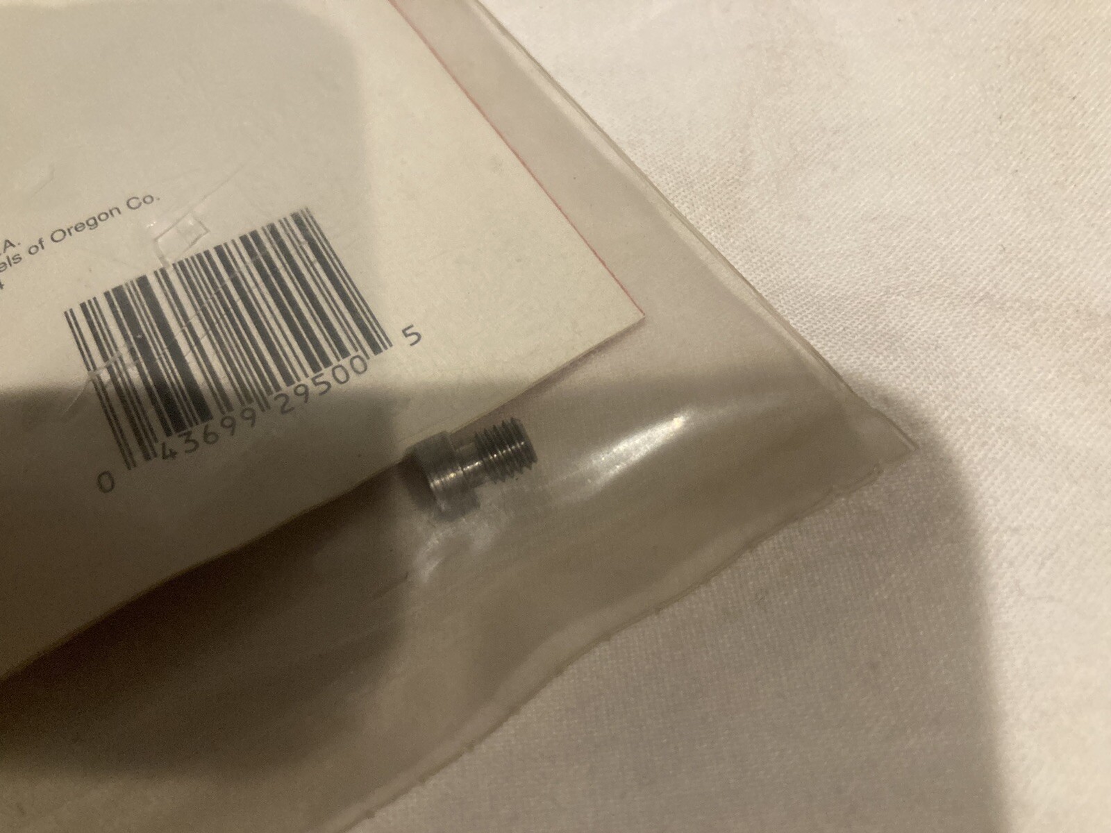 Uncle Mikes Muzzleloading Accessory 10-32 Thread Touchhole Liner Replace 2950-0