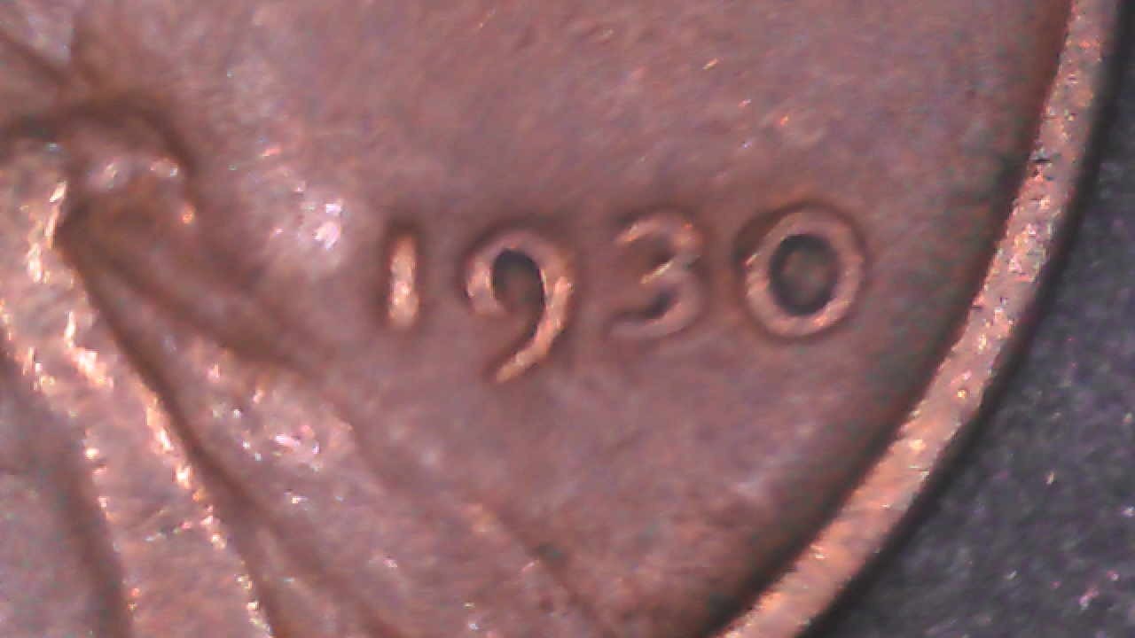 1930 Lincoln Wheat Cent