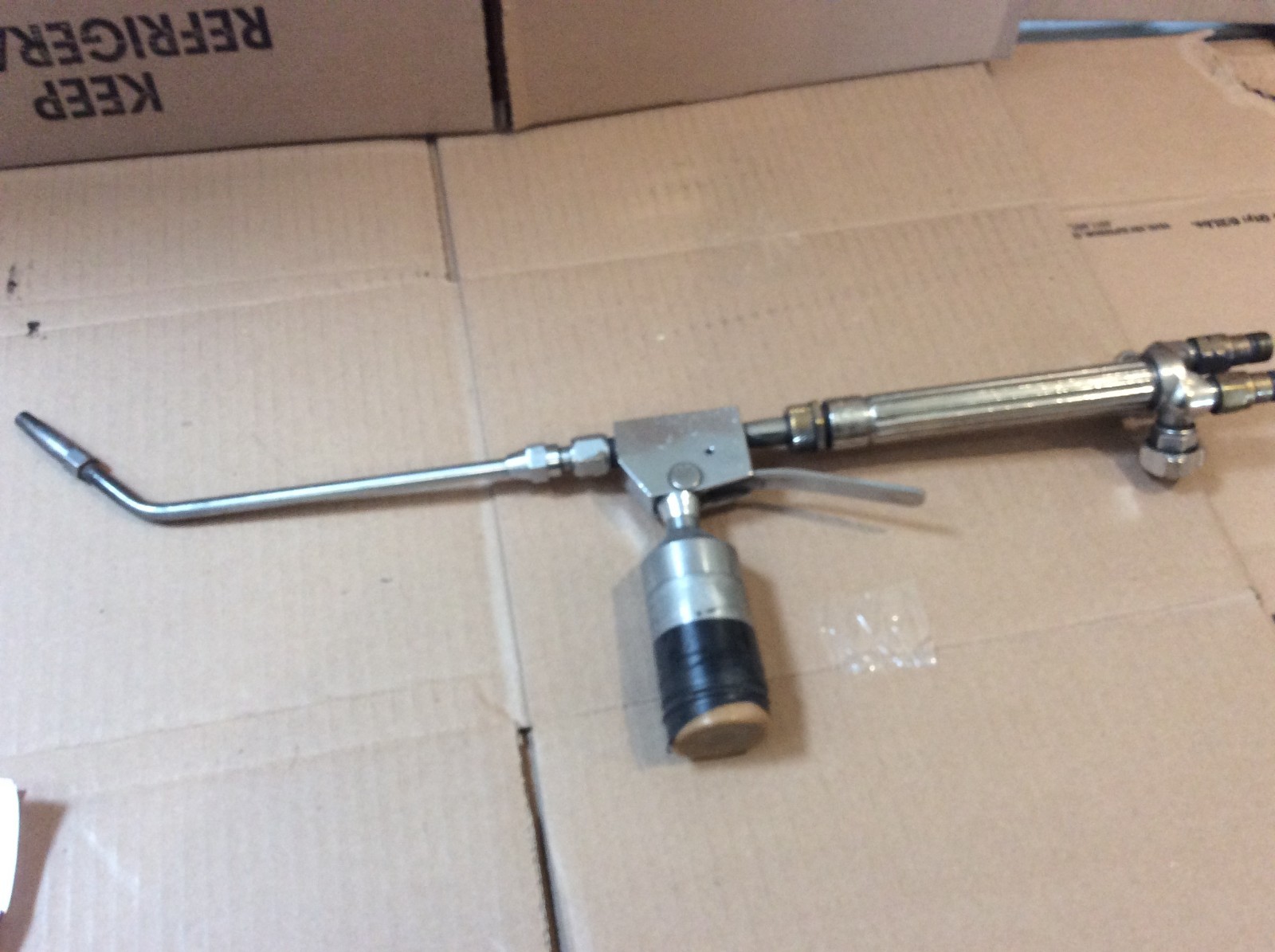 Smith Lifetime Welding Torch MW5A AAB