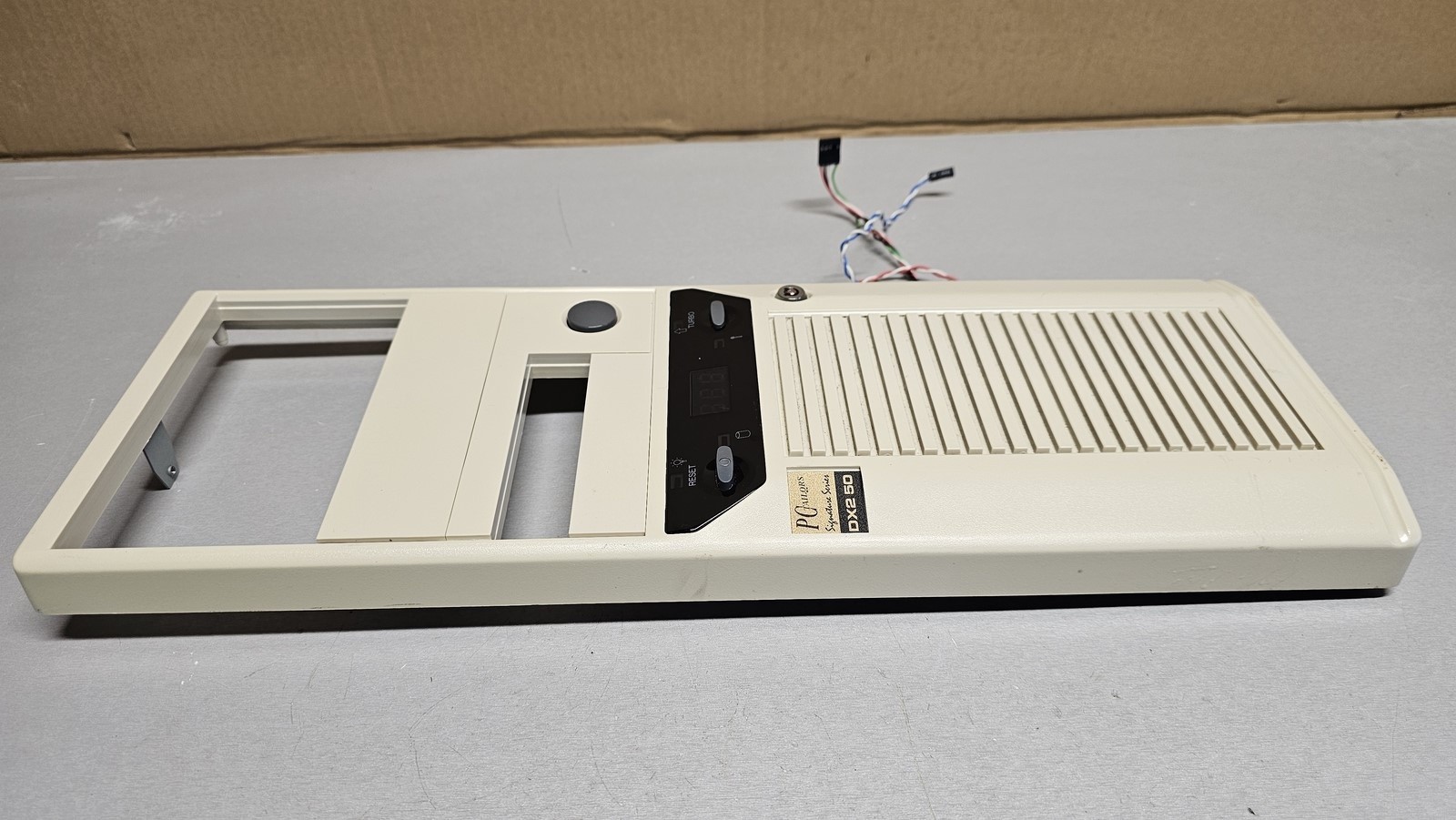 Ever Case Front Panel Only