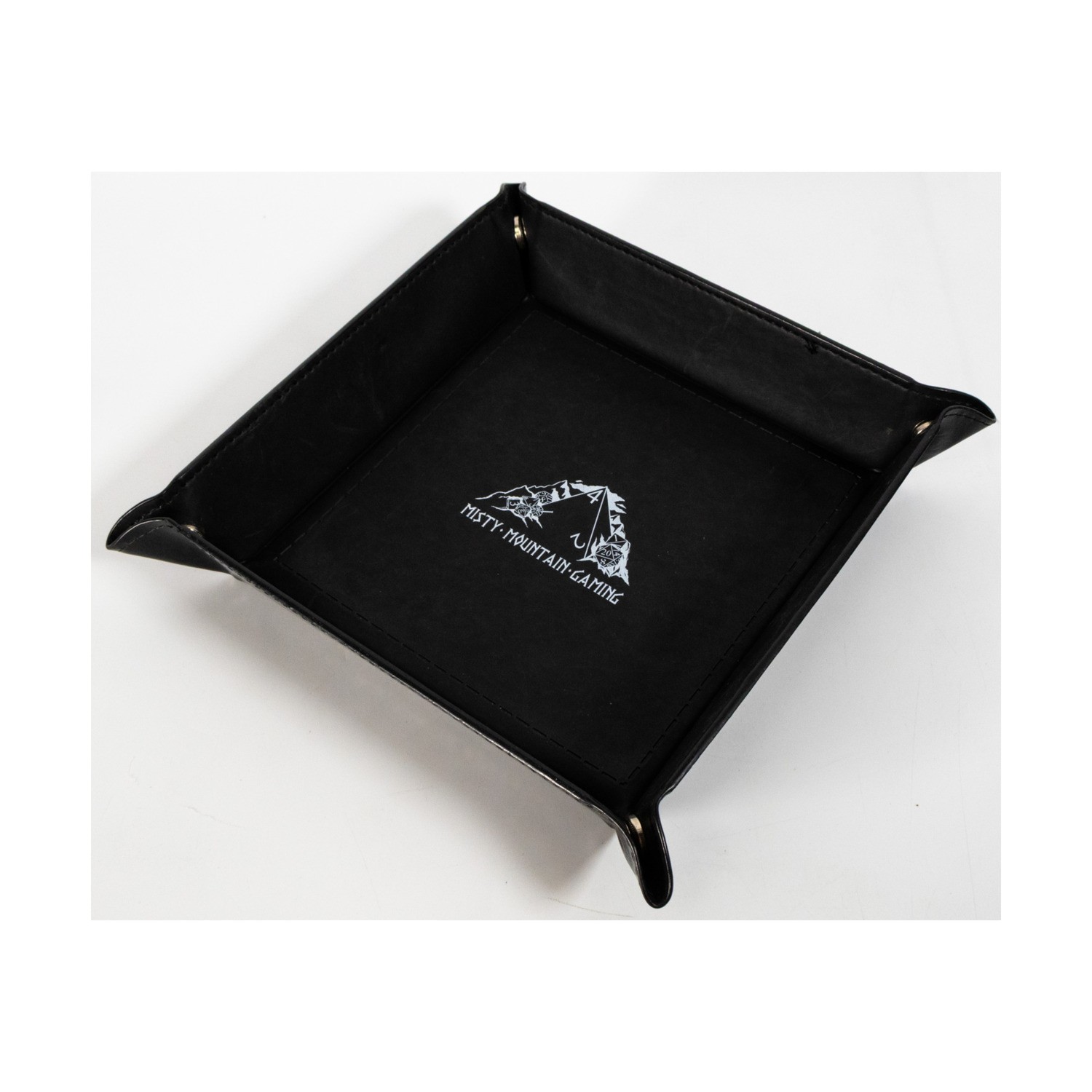 Misty Mountain Dice Trays Dice Tray (Black) VG+