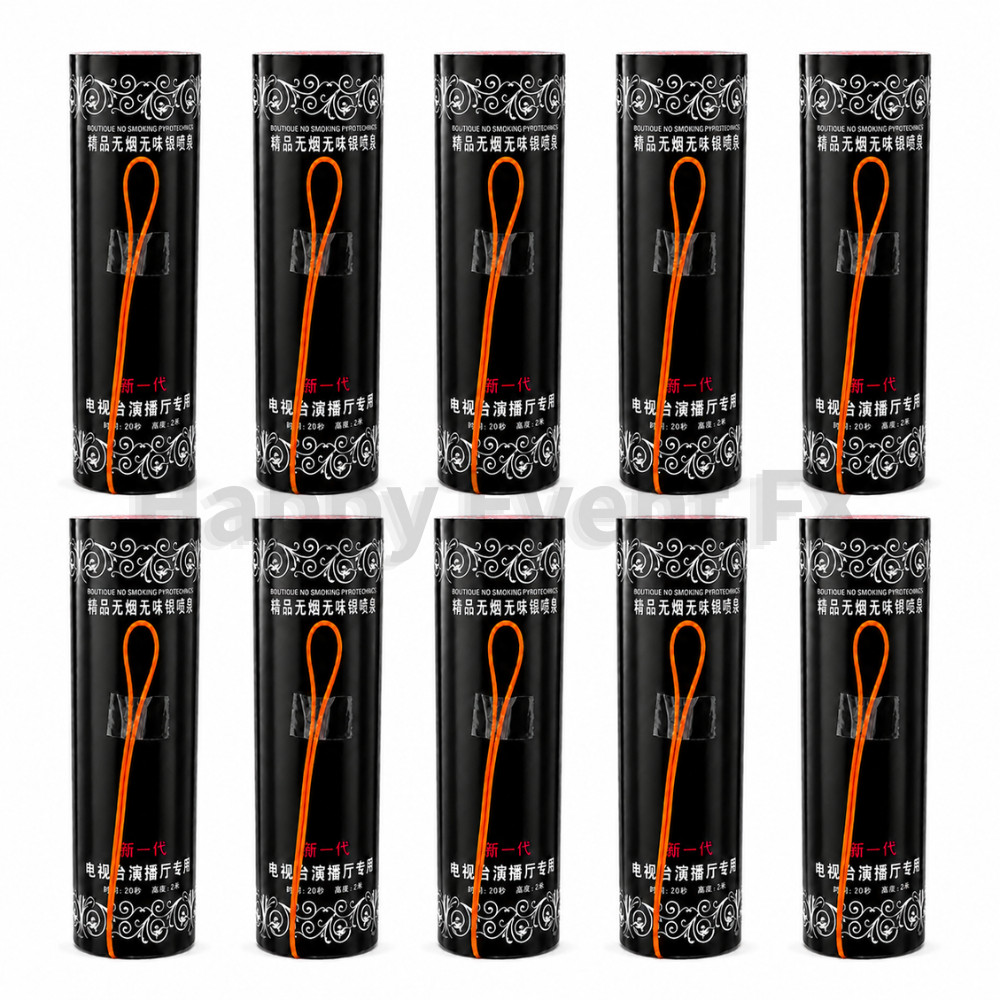 10/20 PCS Cold Spark Inserts for Party Cold Spark Machine