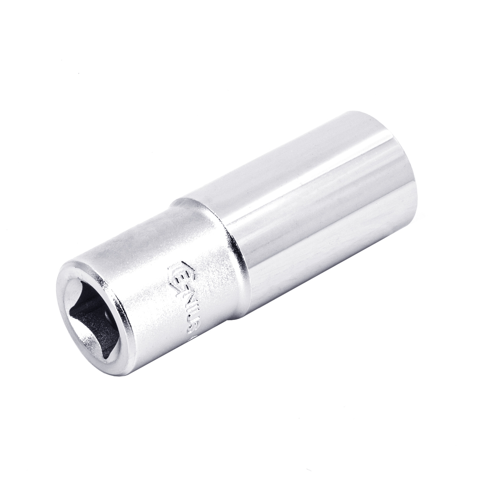 Genius Tools 1/2" Dr. 1-3/8" Deep Hand Socket (12-Point) - 477844