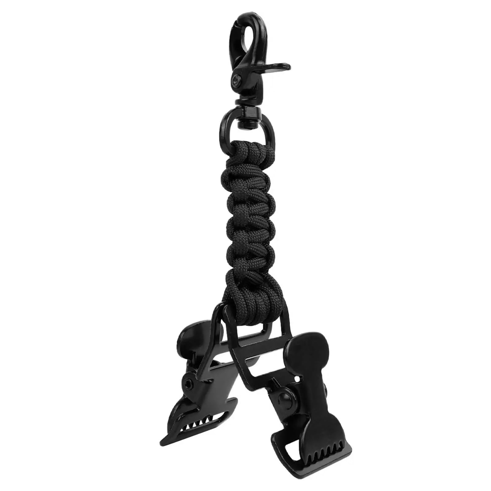 Benjiuun Glove Clips for Work Glove Holders,Mitten Clips for Tactical Backpac...
