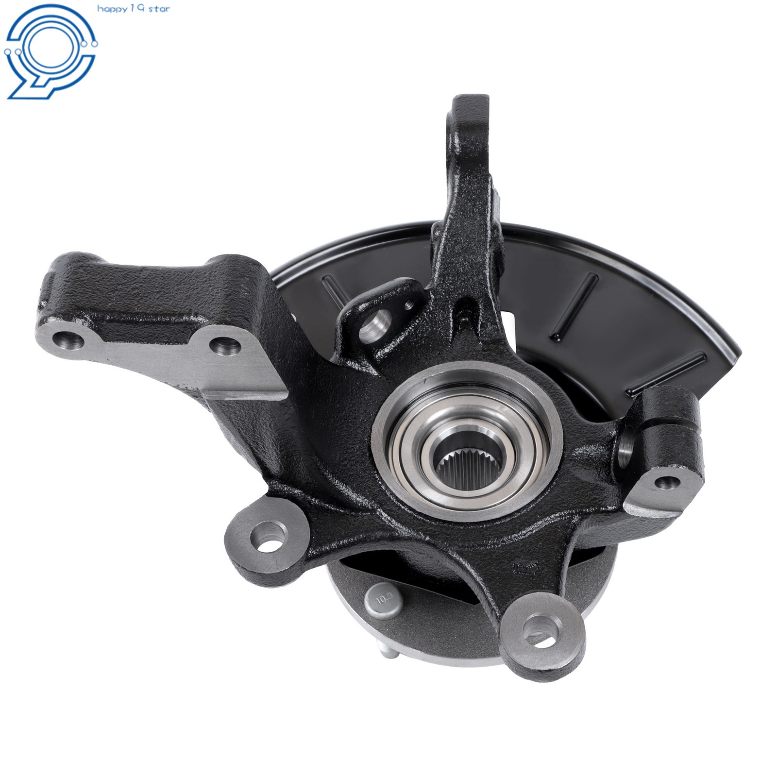 Front Steering Knuckle Assembly for Ford Escape/Mazda Tribute 2005-2012 698405