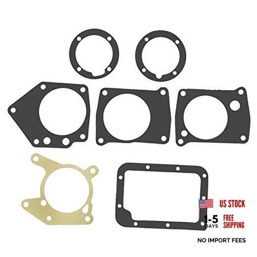 TS 2973 B Manual Transmission Gasket Set - Set of 2