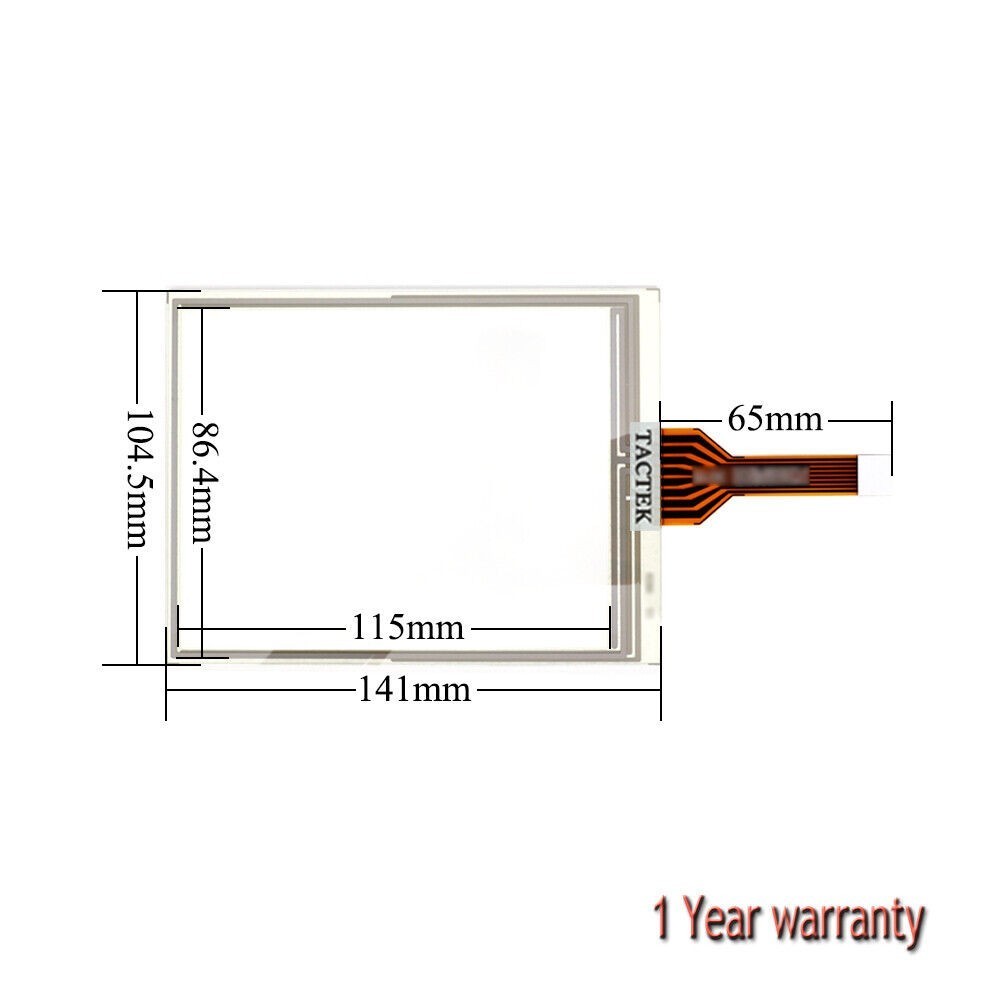 Touch Screen for 91-98947-00B 1071.0073B Touchpad Panel Glass Digitizer