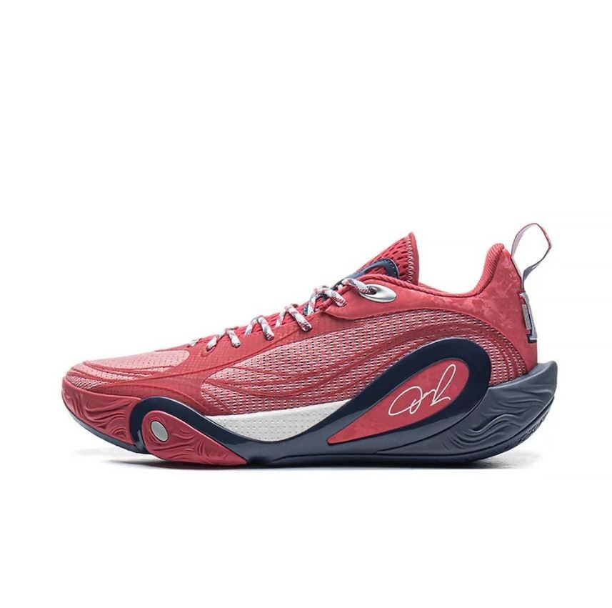 Li-Ning Way of Wade DLO 1 "Engergy Drink" Red Navy ABPV009-2 D'Angelo Russell
