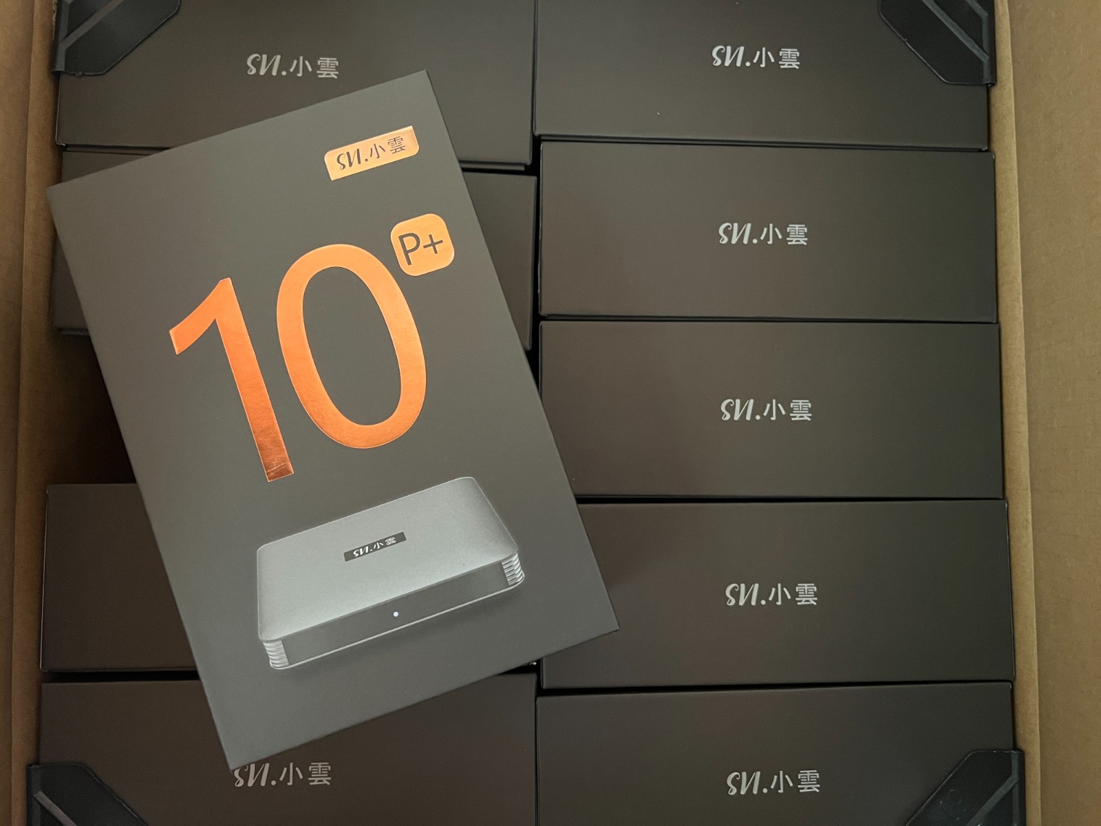 巅峰巨作剧院级机顶盒 小云9MAX电视认证盒 Google授权系统 完美支援杜比 支援4KHDR家庭剧院级Fun TV box 美國現貨
