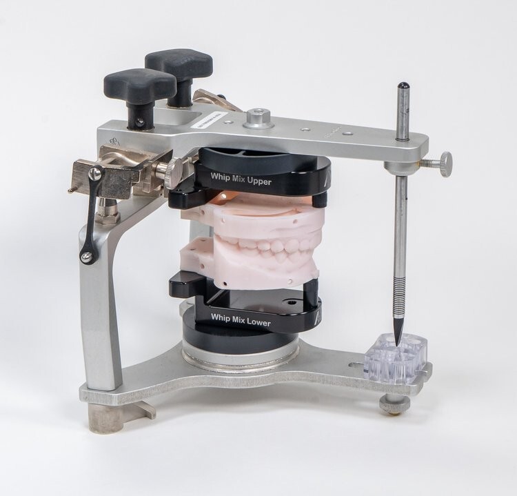 Whip Mix Digital Transfer Adaptors For 3D Printed Models