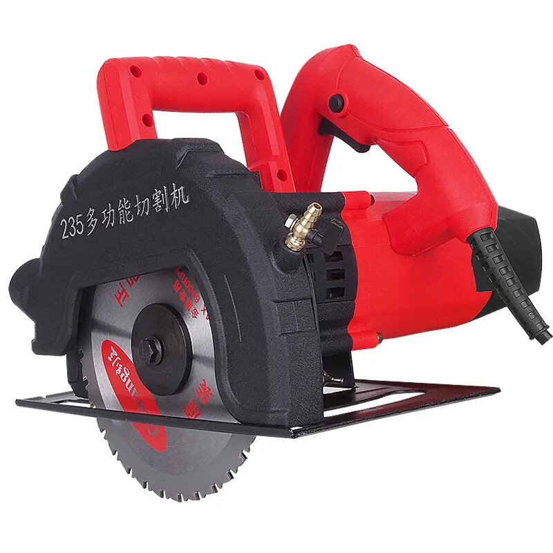 220V Electric Marble Cutting Machine Concrete Wood Stone Tile Cutting Saw 2800W