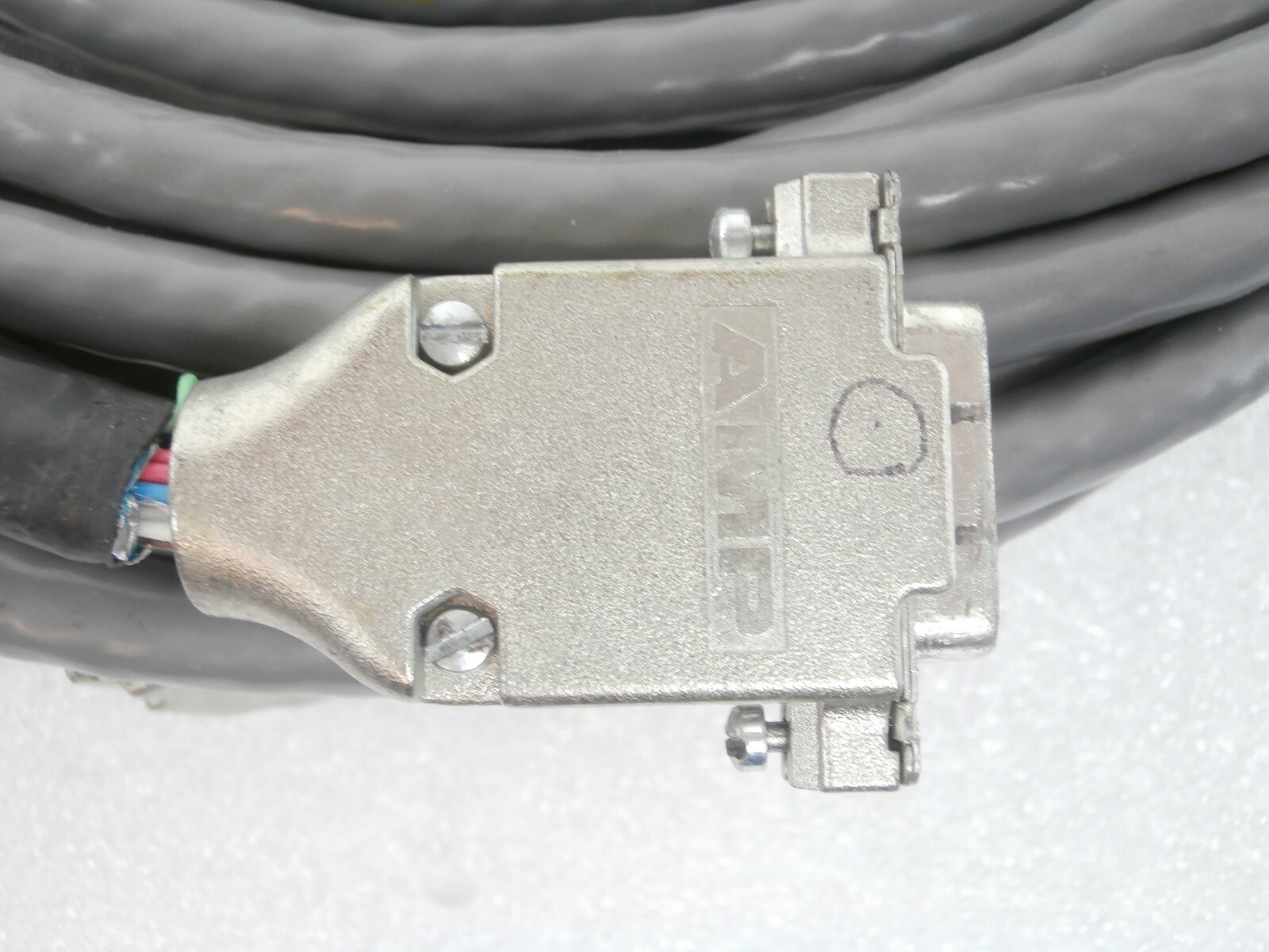 ASTeX FI20113-1 RF Powerhead SmartPower Interface Cable Ulvac Enviro II Working