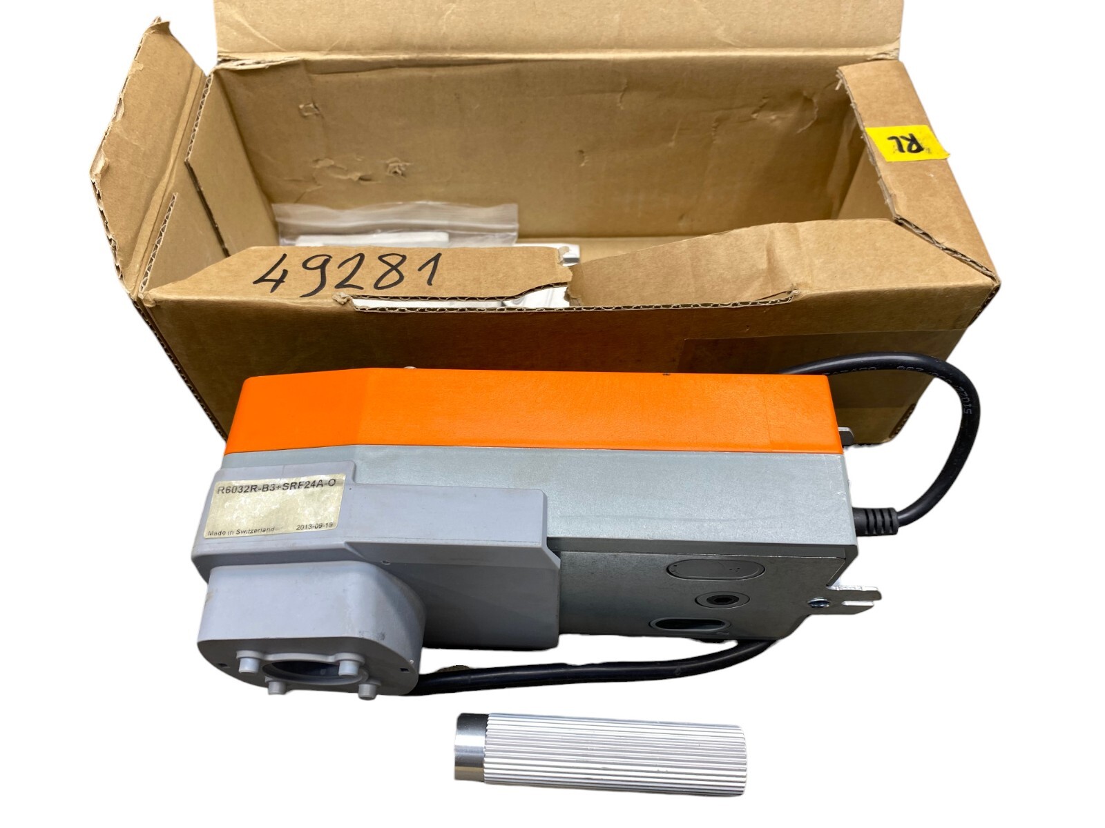 Belimo SRF24A-S2-O Flap Drive Flap Actuator Drive 49281