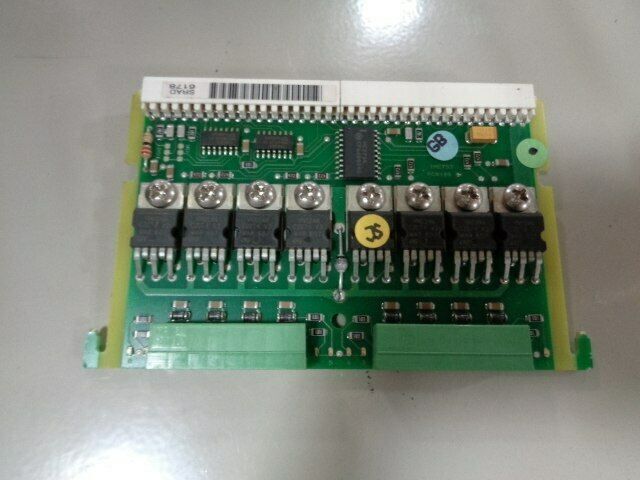 Vitronics Soltec PC0109A Circuit Board