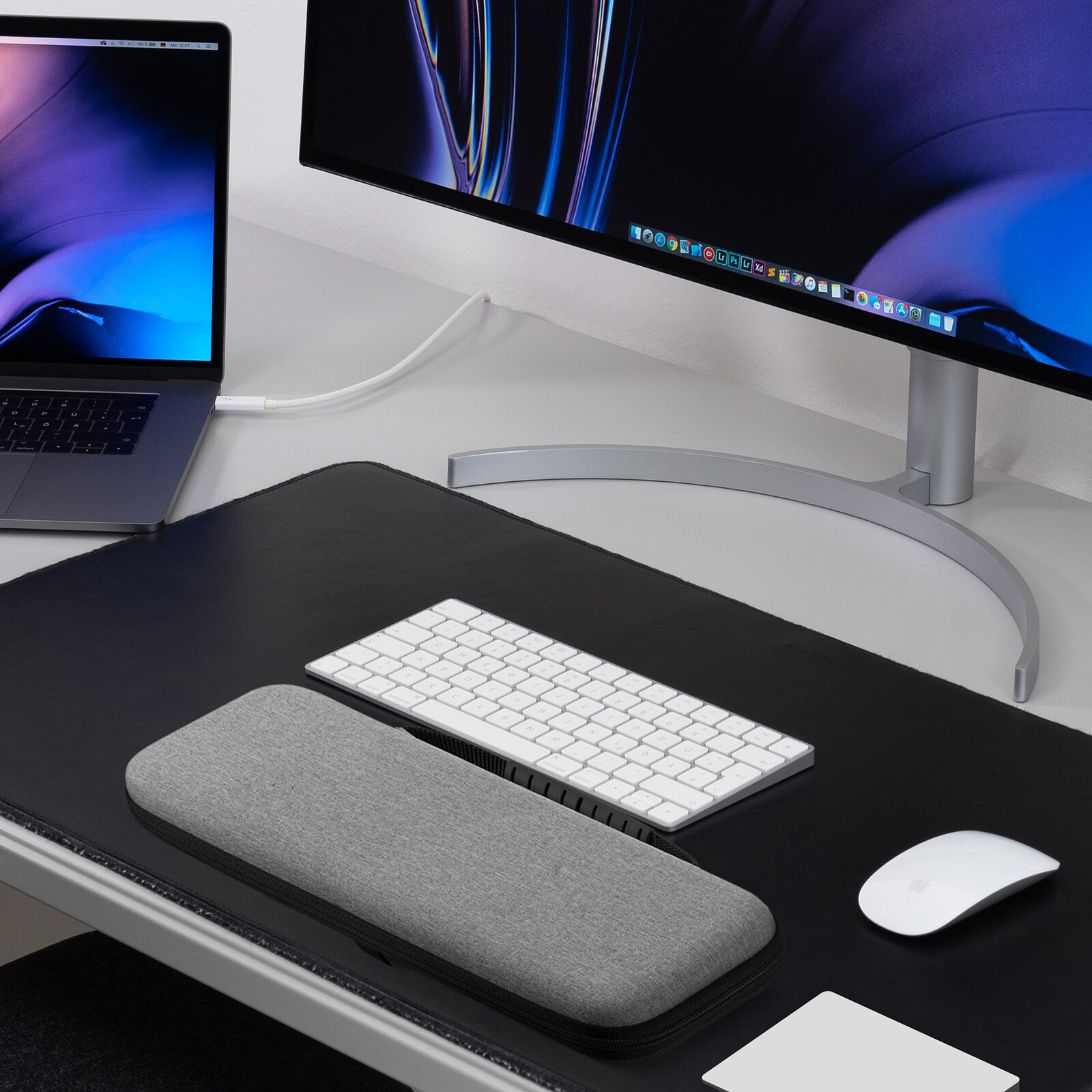 Geekria Carrying Case for Magic Keyboard Wireless Bluetooth