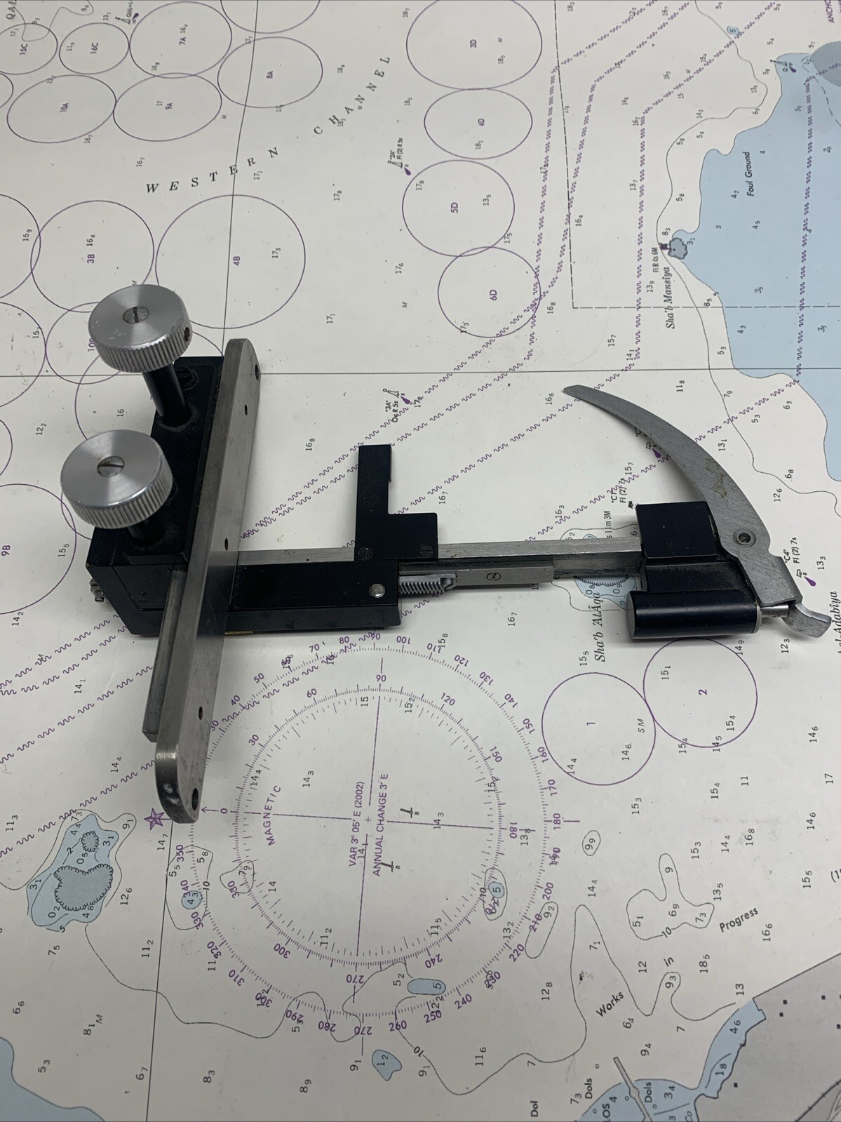 wild heerbrugg slide holder xy frame