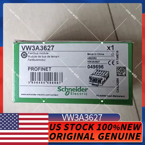 1PC VW3A3627 Schneider New Sealed Communication Module Free Ship