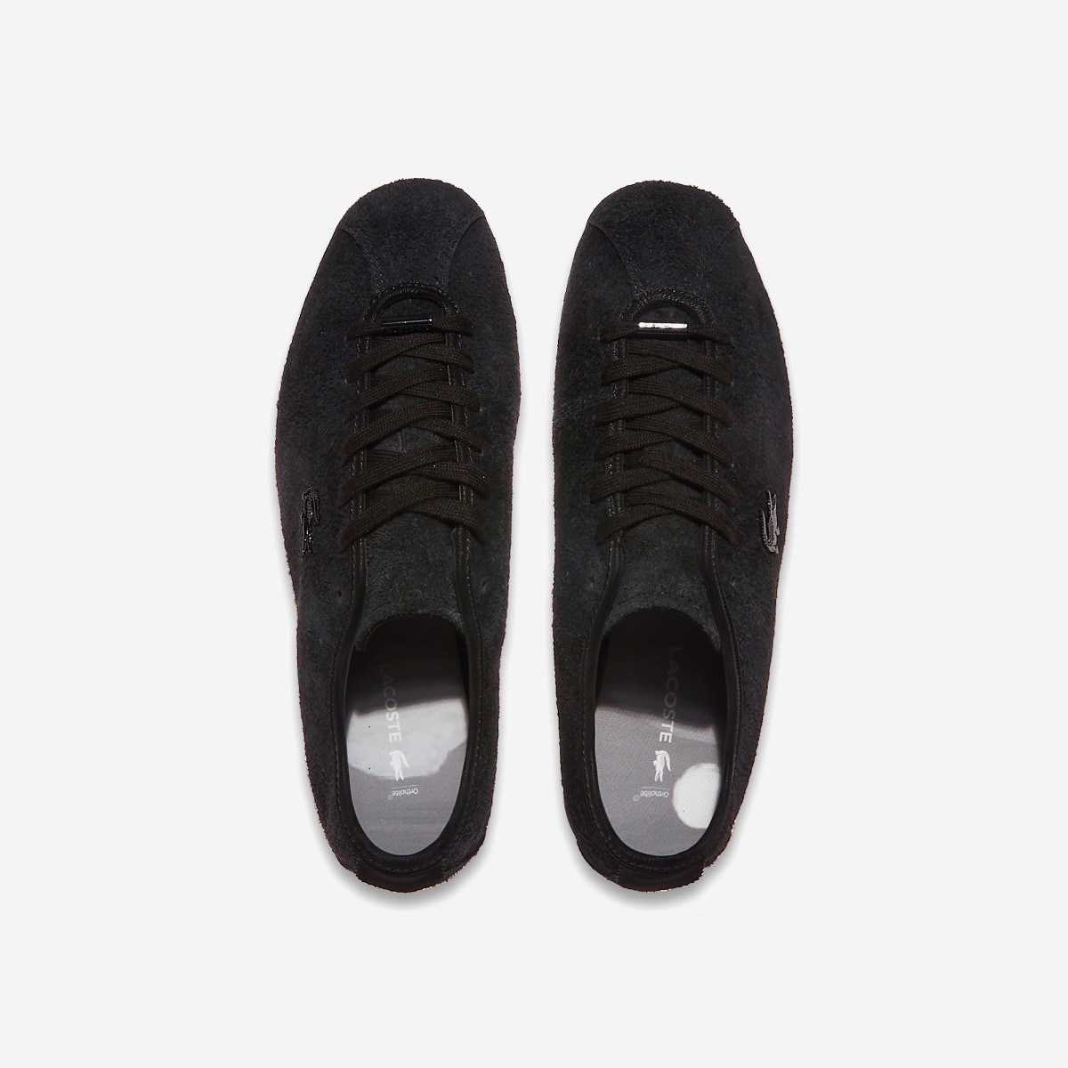 LACOSTE Club-Low Blk/Blk 7-50SMA0068 Shoes