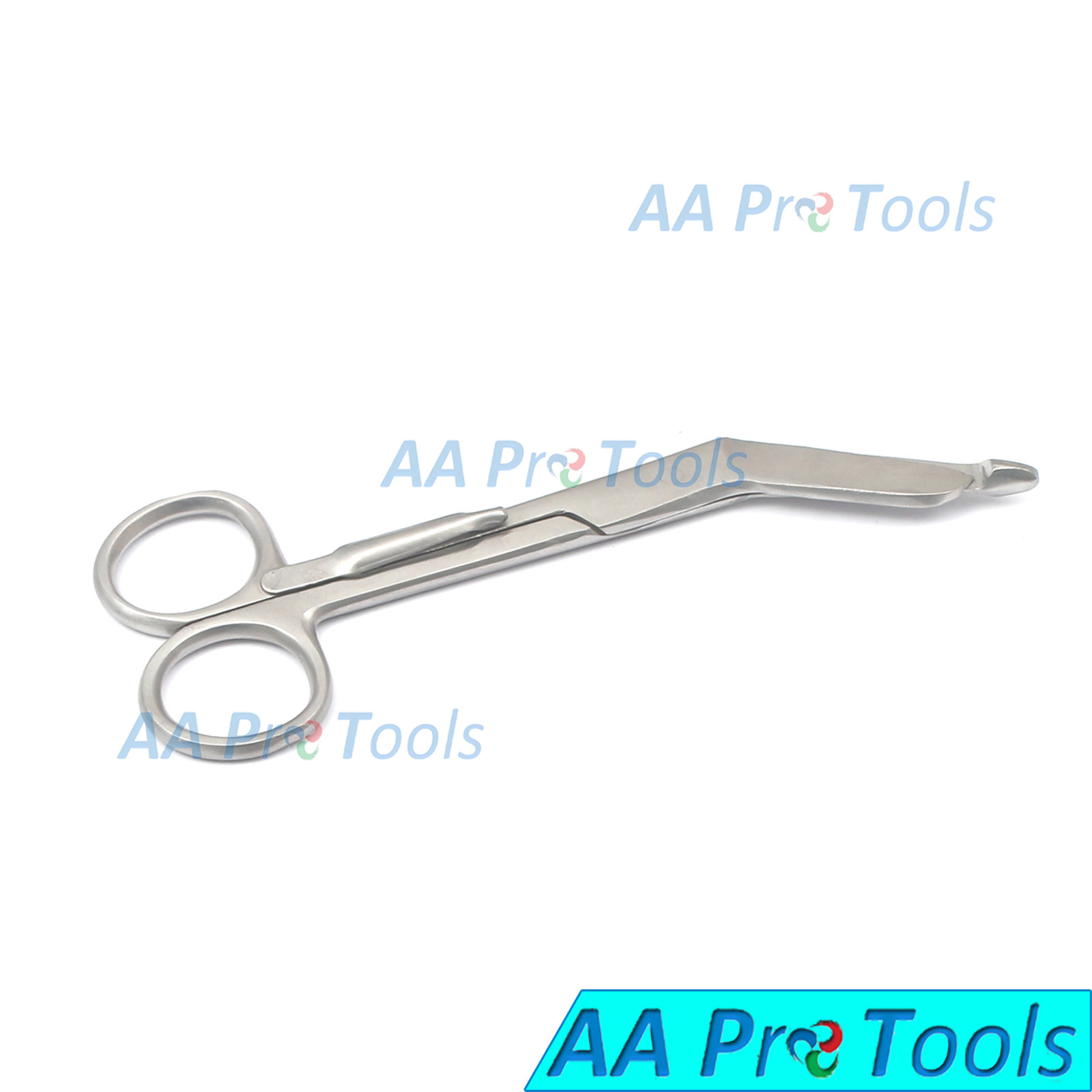 AA Pro: Lister Bandage Scissor 5.5" With Pocket Clip Surgical EMS