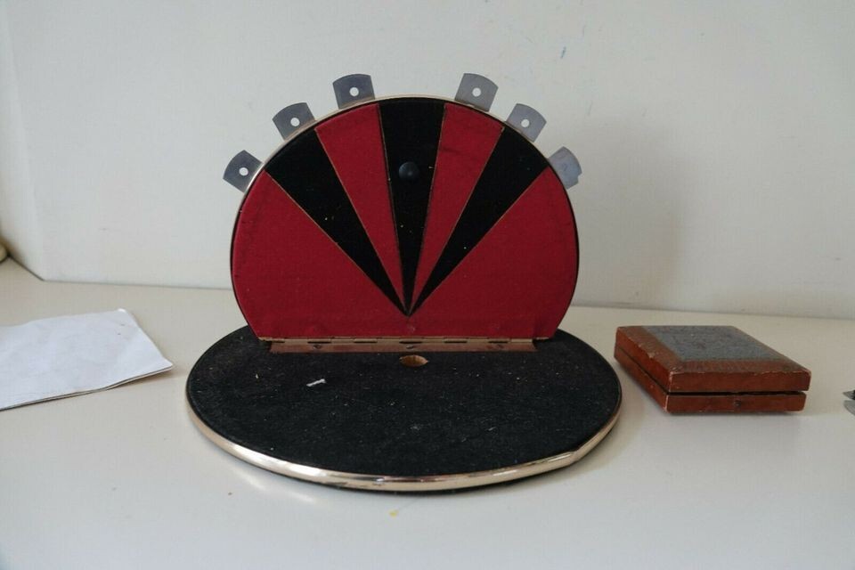 Razor Blade European Import Mystery Magic Trick Mentalism