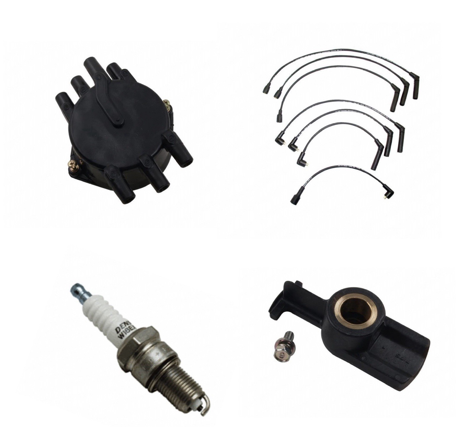 Forklift Tune Up Kit For Mitsubishi 6G72 Engine | 6 CYL