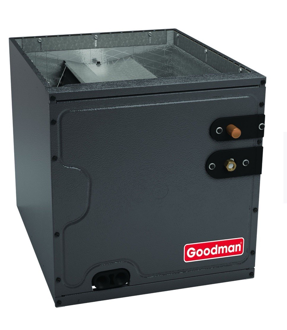 Goodman 2 Ton Vertical Cased Evaporator Coil CAPFA2418B6 17” Width