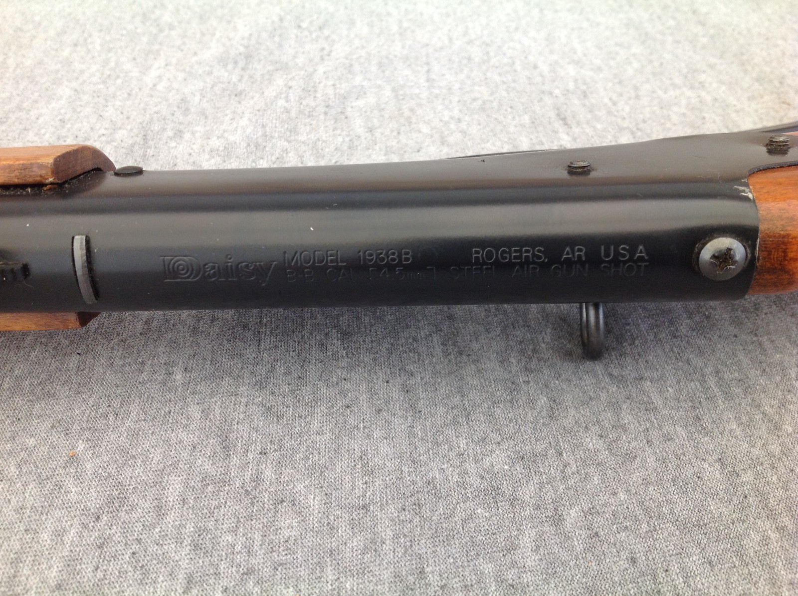 Daisy Red Ryder 1938B Air Rifle