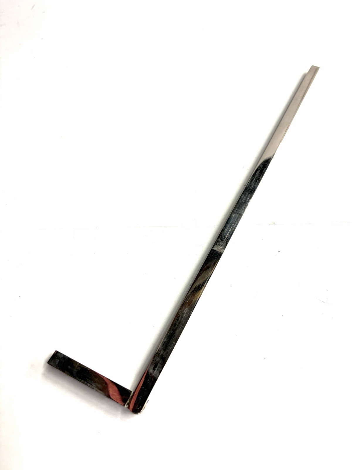 Vintage Chrome 13.5" Grand Piano Lid Prop Stick