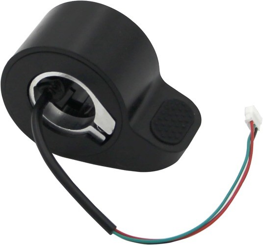 Electric Scooter Throttle Accelerator, Finger Thumb Speed Throttle, Replacement