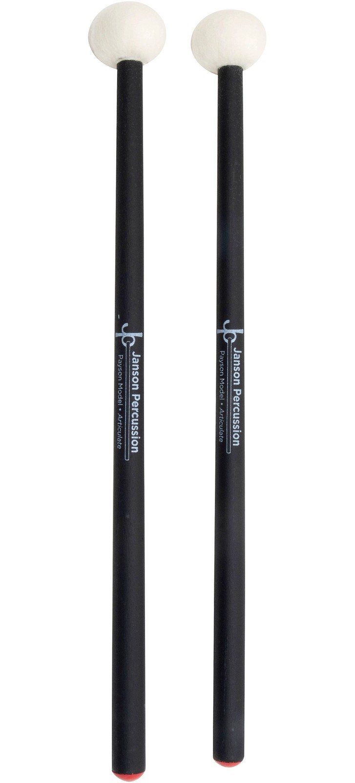 Ludwig Payson Felt Timpani Mallets L306 Medium