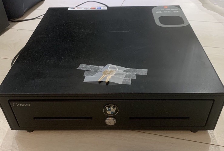Toast POS System