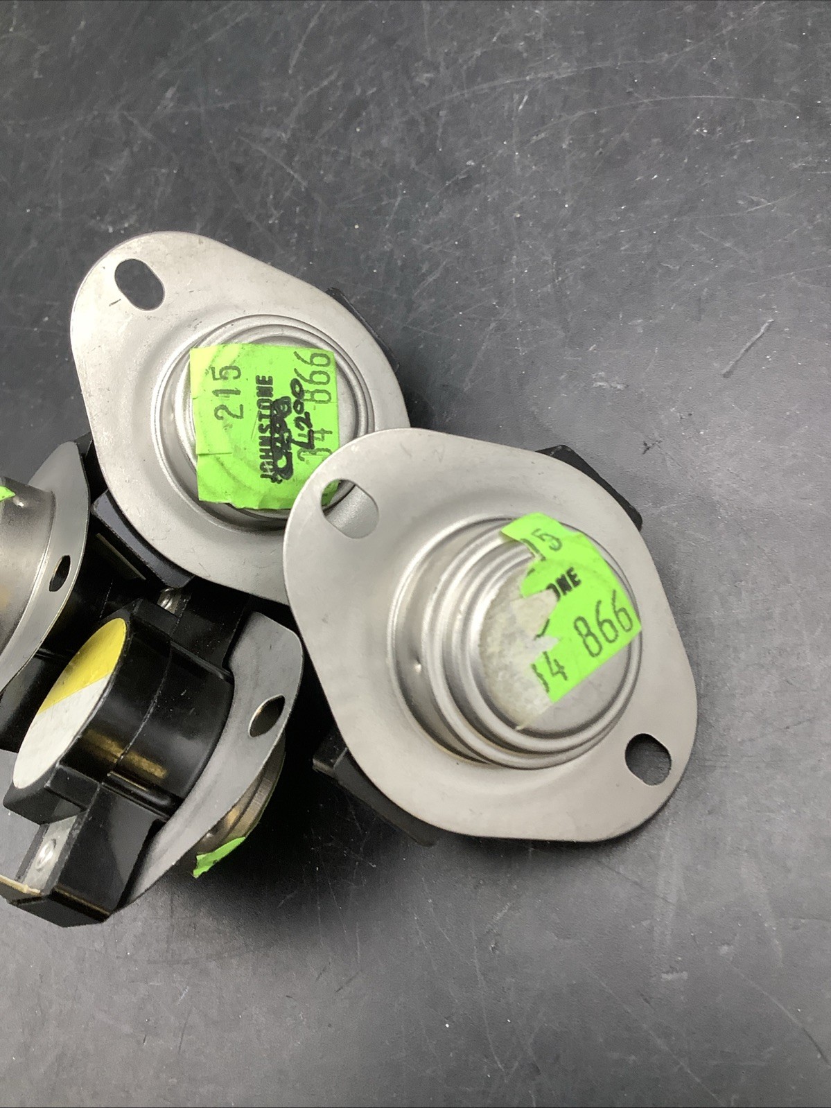 Lot of 4 Johnstone Thermostats K34866 | Free Shipping