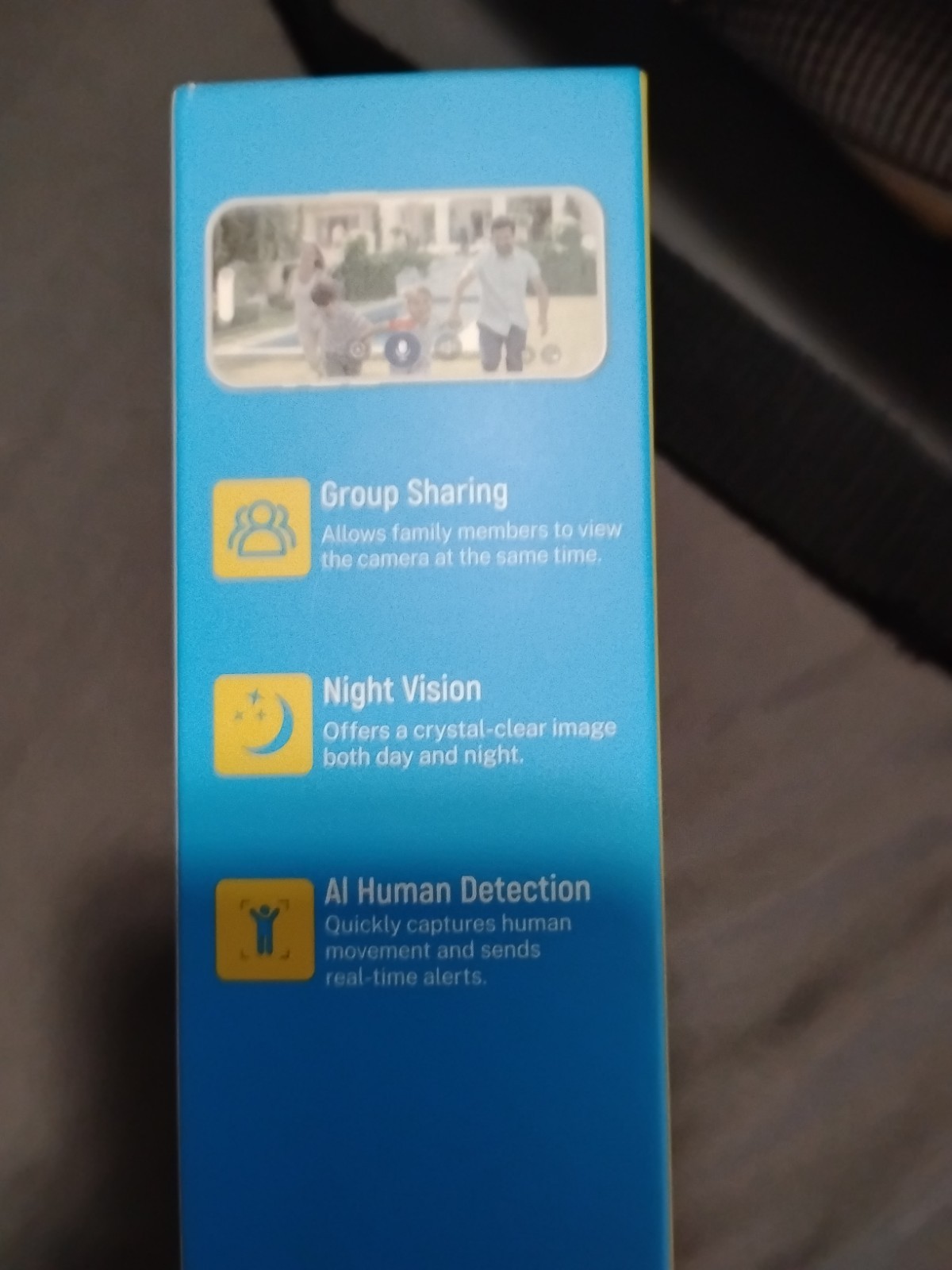 door bell camera wireless