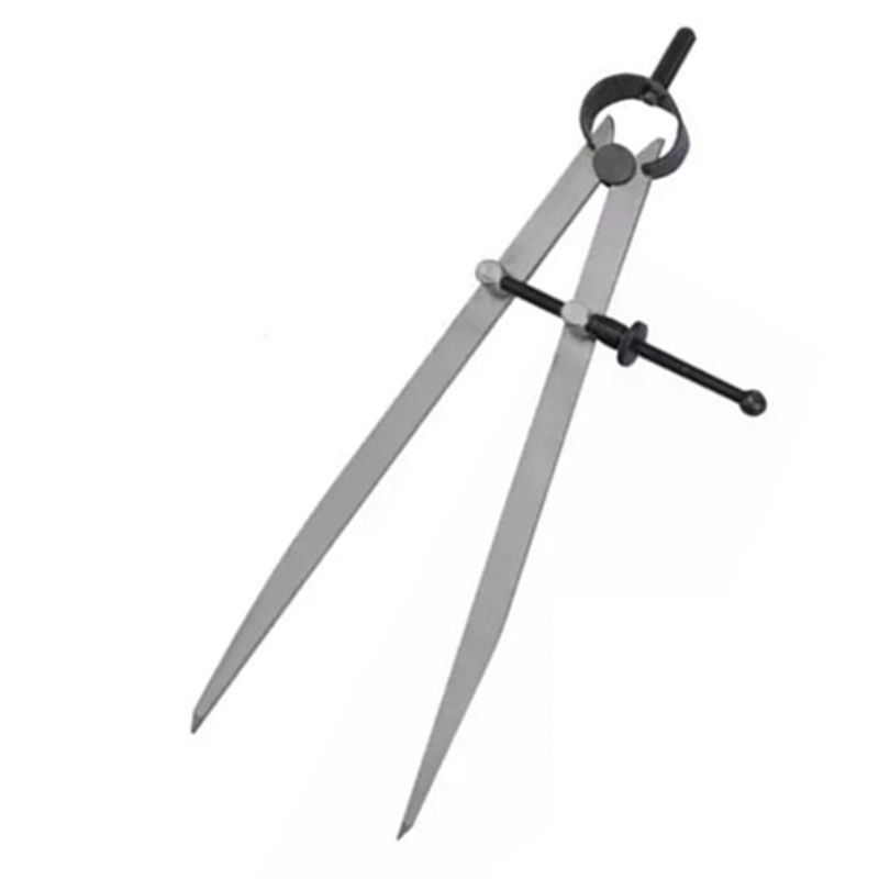 Spring Inside Outside Divider Caliper Set Measures 8 inch Machinist Tools 3-pack