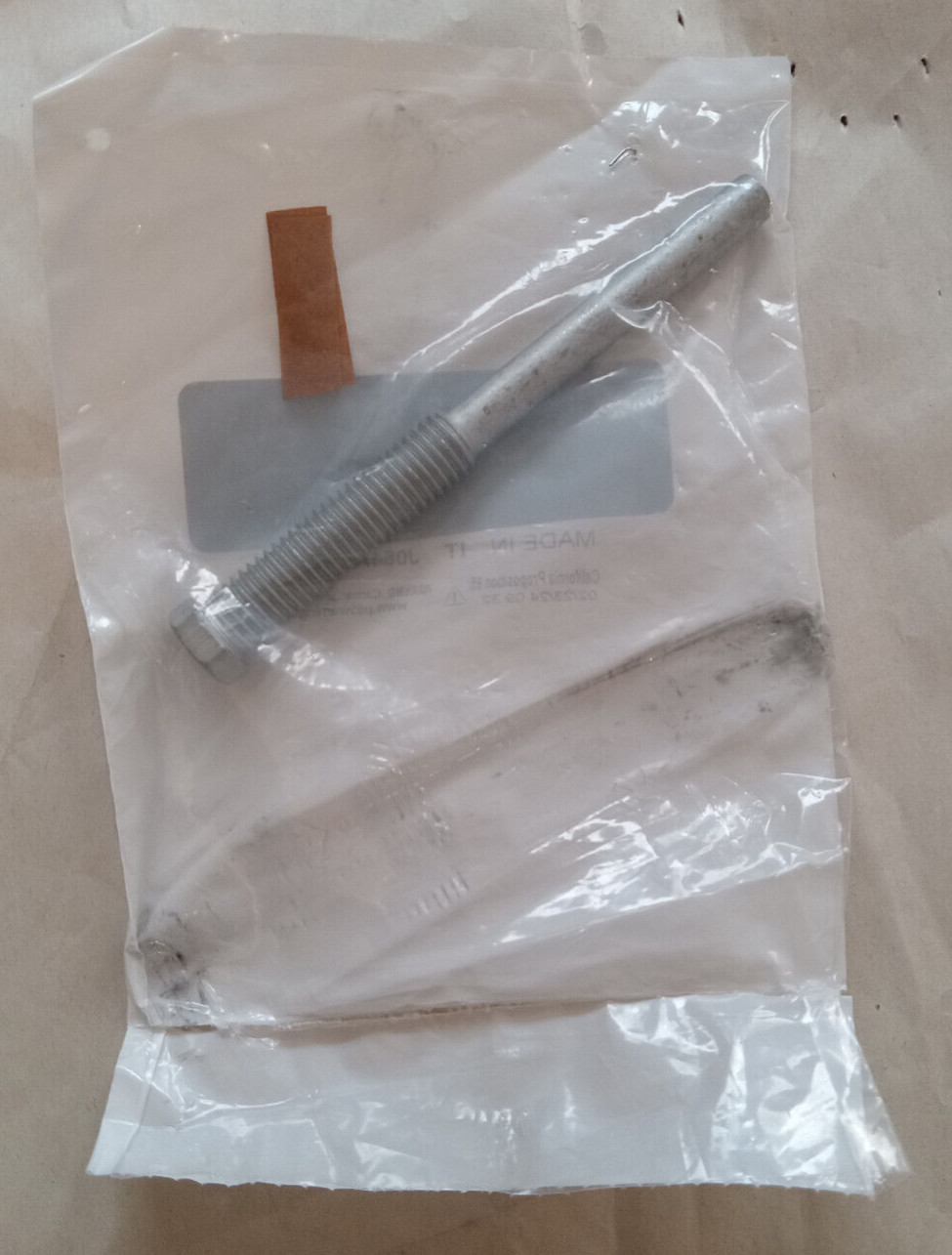 Genie / Terex 1252624GT Bolt - New O.E.M.