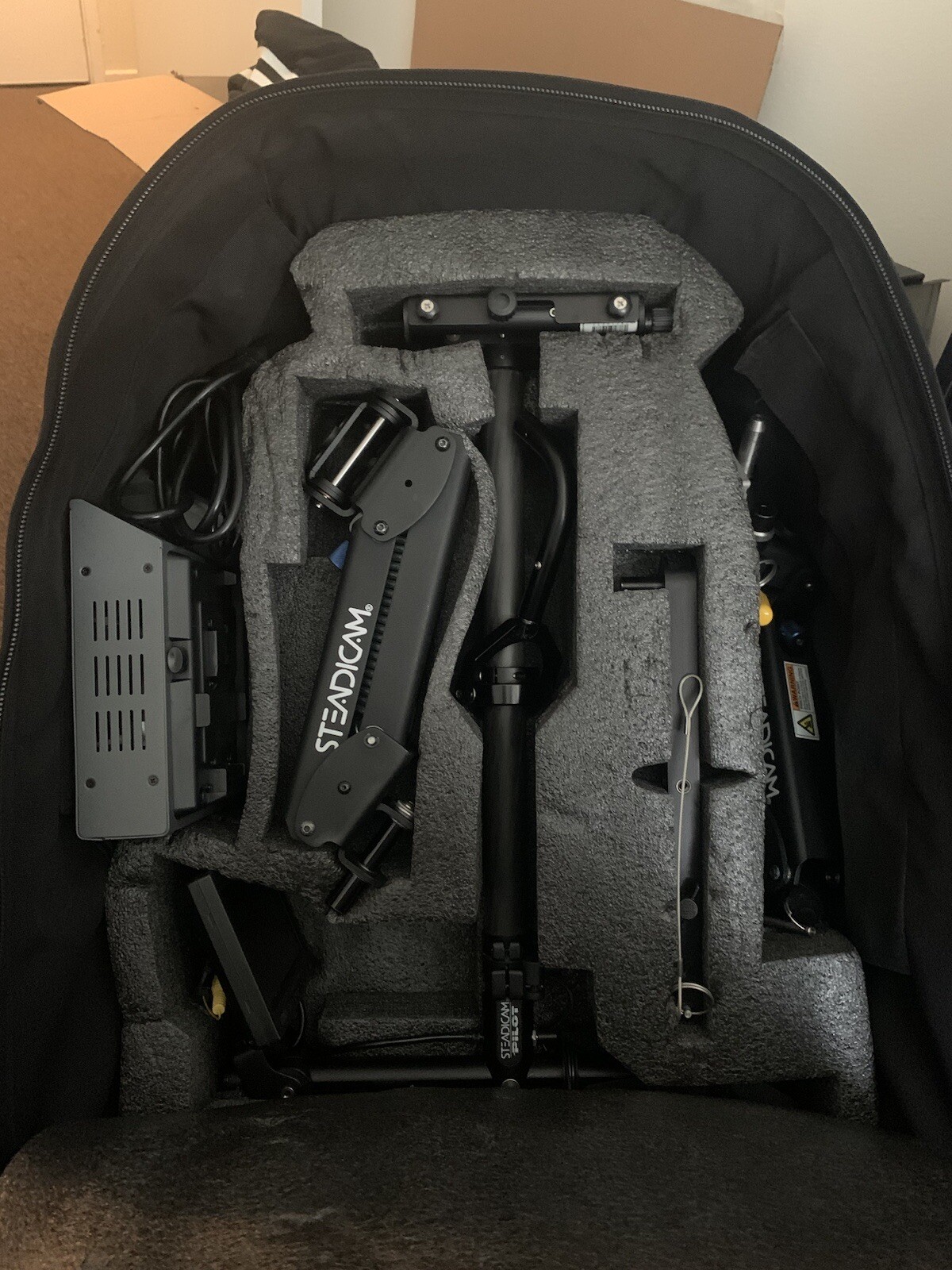 FILM GEAR LOT