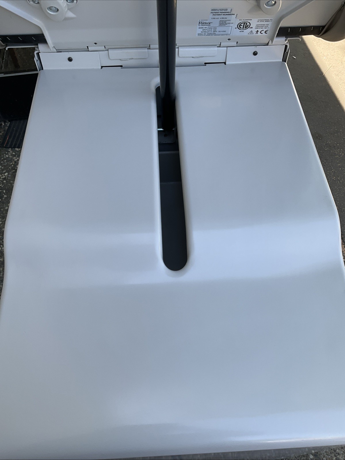 Midmark Ritter 204-002 Exam Table 204 Excellent Condition