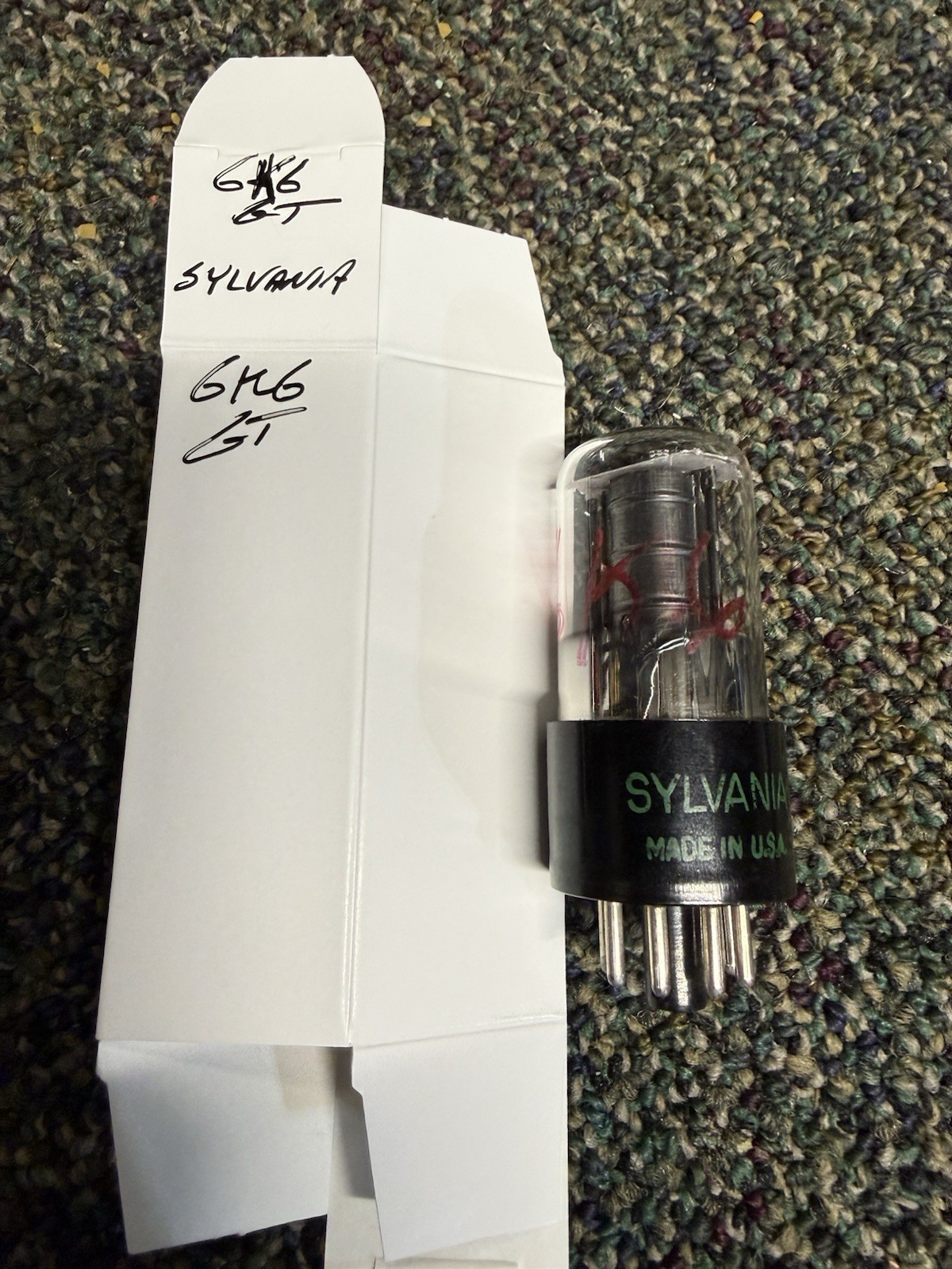 6K5GT Tube