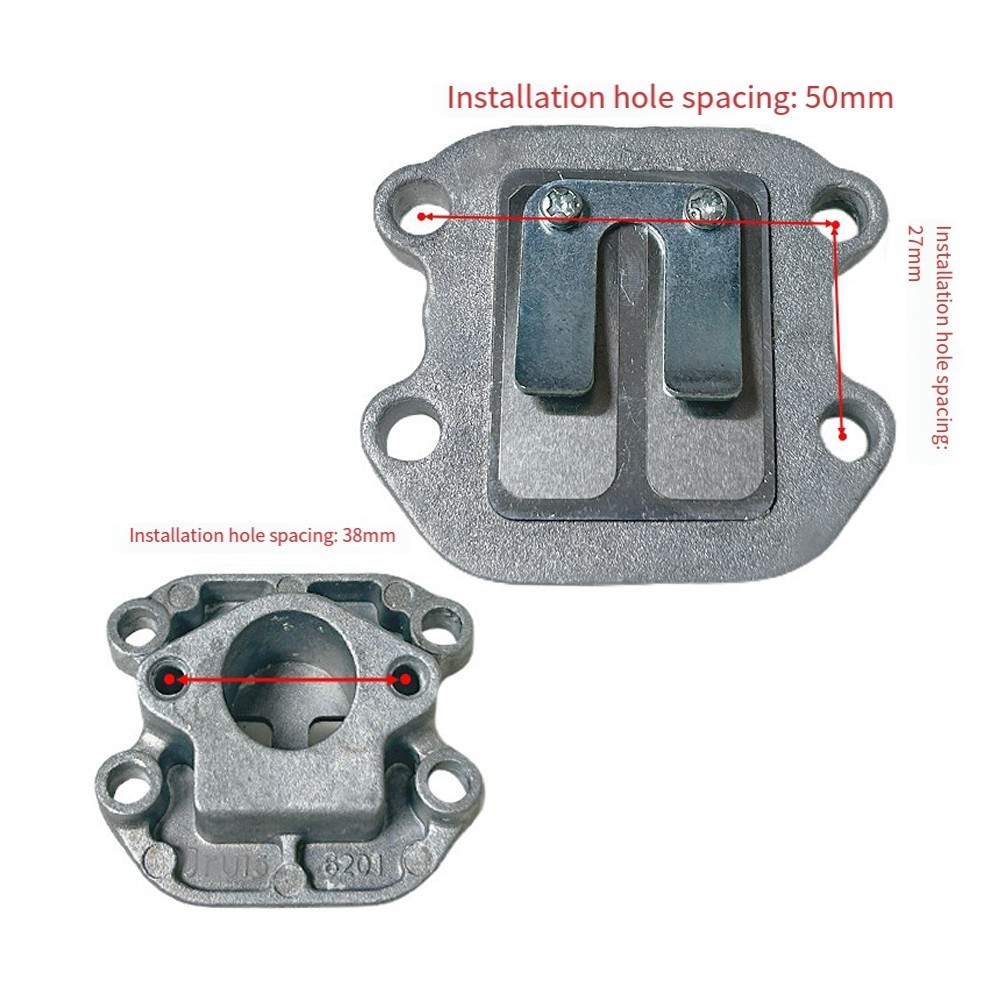 Compatible Intake Valve for ET650 ET950 For Enhancing Generator Functionality