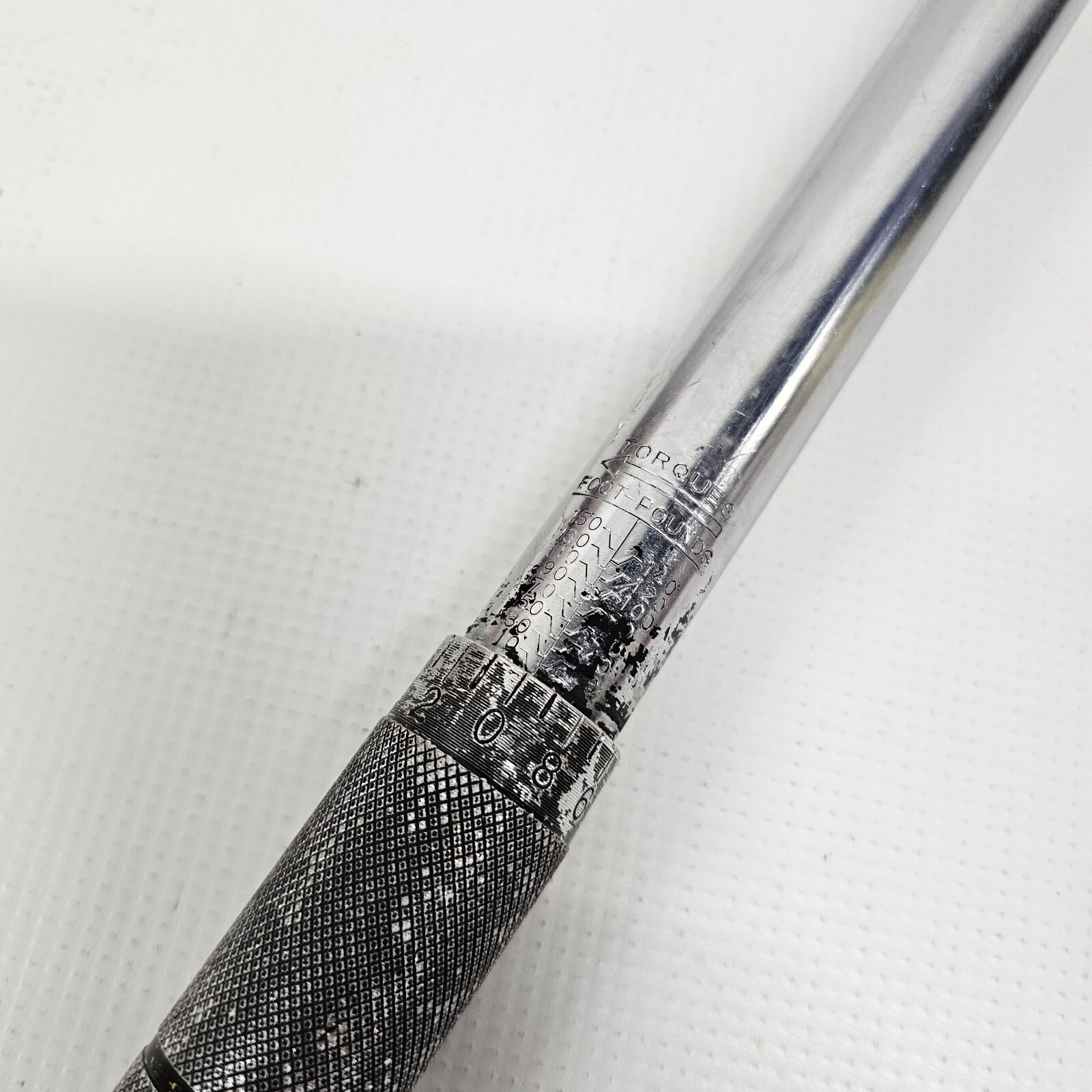 Torque Wrench 1/2" Drive 10-150 ft lb (used)