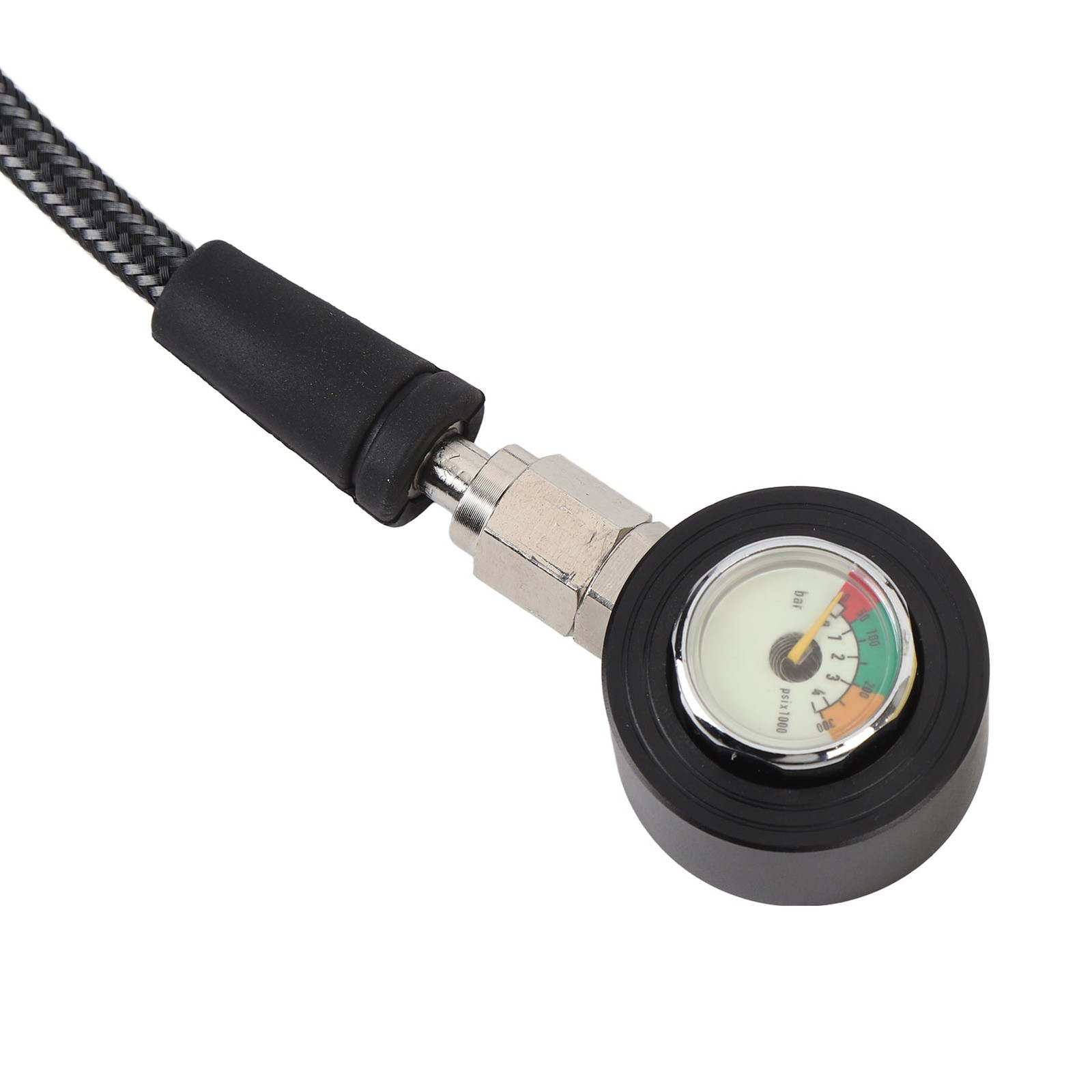 Aluminum Diving Regulator Set With Enhanced Stability For Underwater Breath DPFM