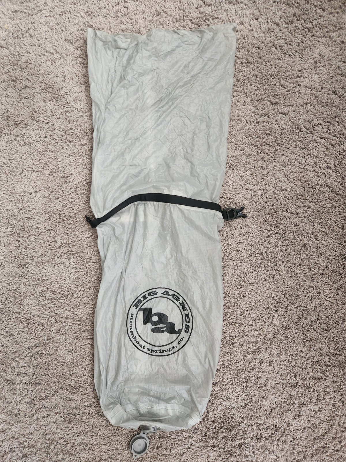 Big Agnes Pumphouse Ultra