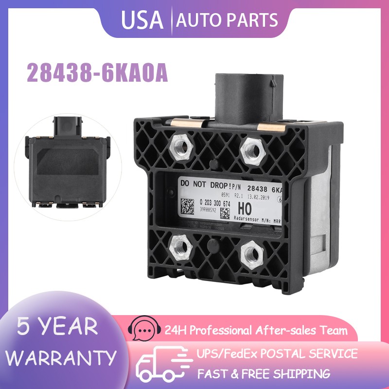Cruise Control Distance Sensor For 2017-2020 Nissan Pathfinder Platinum SL 3.5L