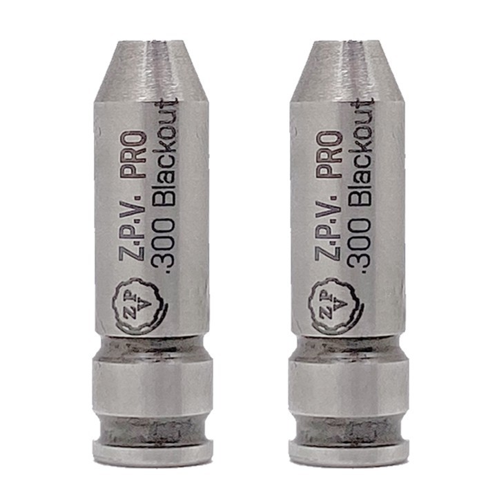 300 AAC Blackout Headspace Gauge Set GO and NO-GO