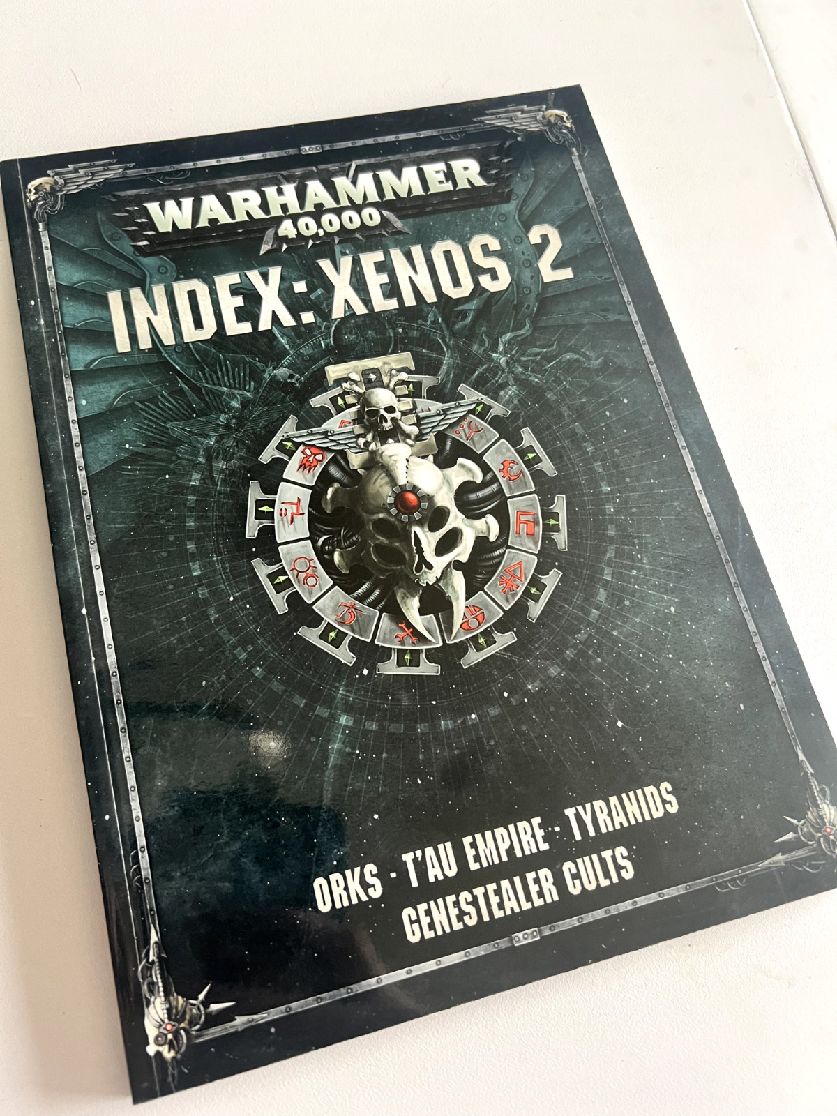 Warhammer 40,000 Index: Xenos 2