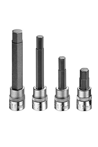 11PCS Euro. Brake Caliper Socket Set Compatible with Audi VW