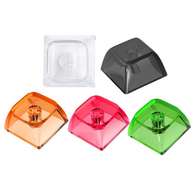 Full 20key Set Transparents Layer MX Compatible for Mechanical Keyboards