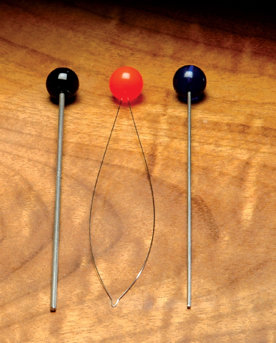 GRIFFIN  BOBBIN  THEADER & CLEANER Tool Fly Tying