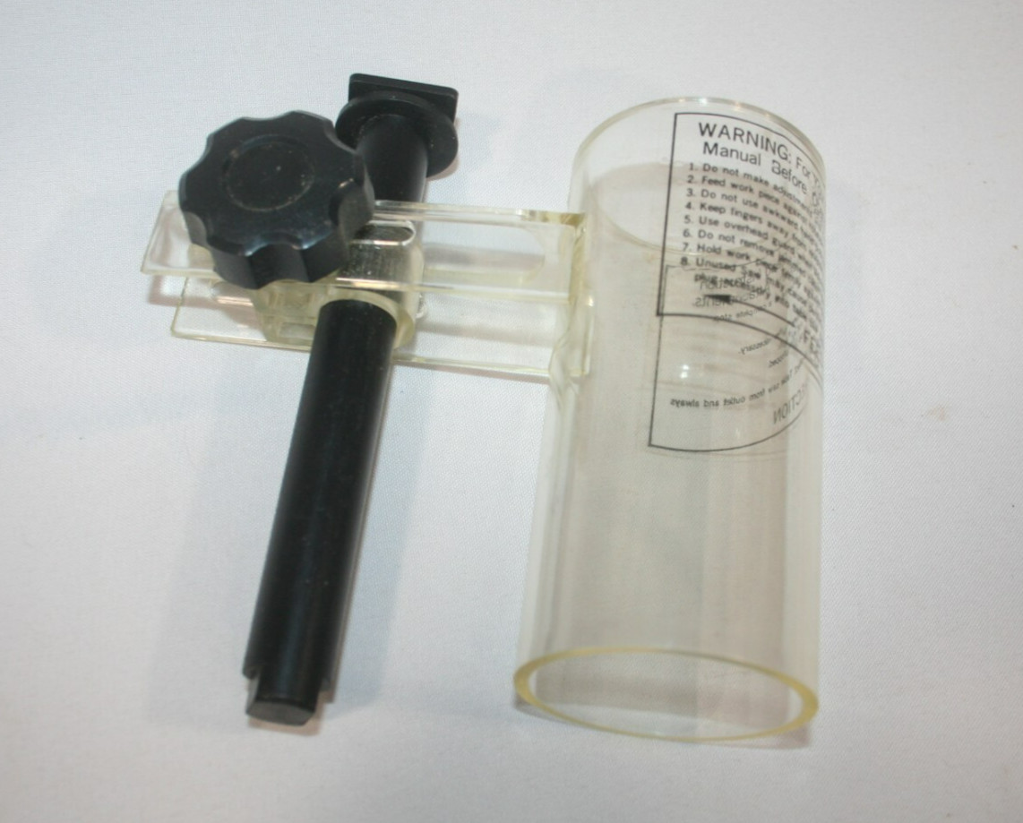 Ryobi BT3000 ROUTER DUST COLLECTING CHUTE also fits BT3100