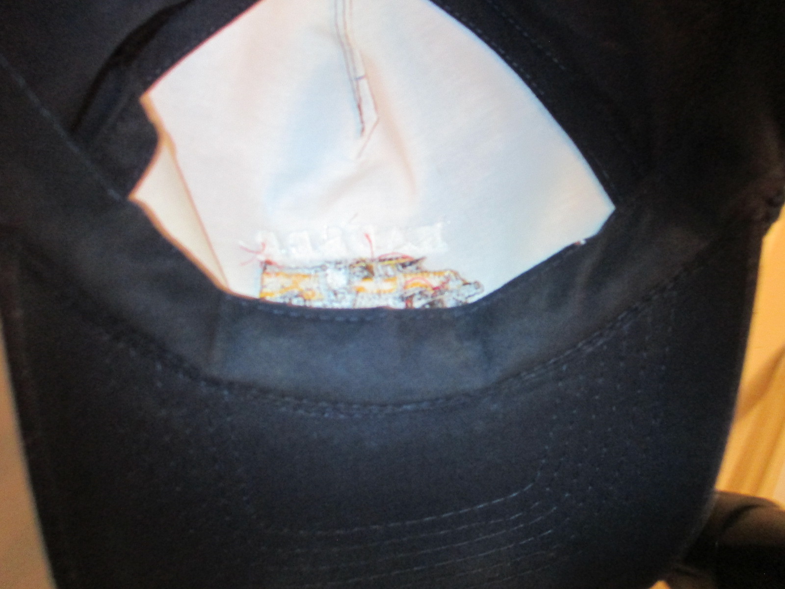 HAUSER OREGON FIRE DEPARTMENT HAT